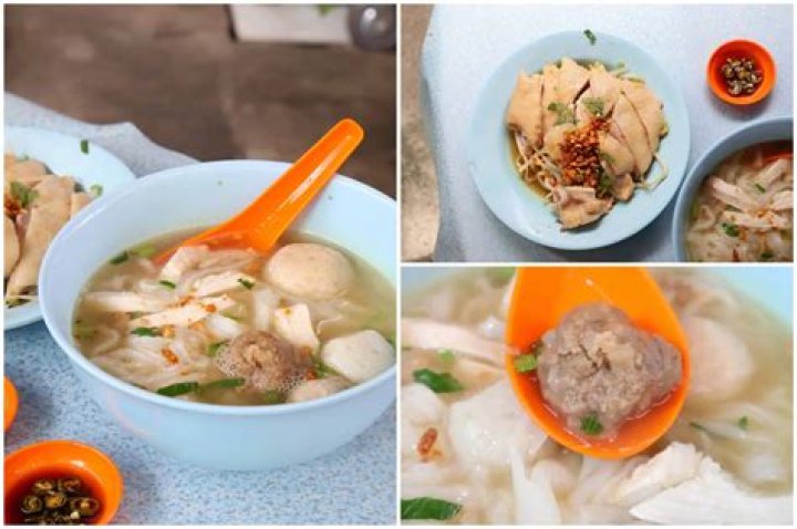 Ah Boy Biography, Age, Height, Wife, Net Worth, Family