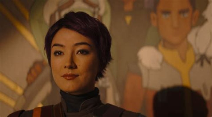 Ahsoka: Who is Natasha Liu Bordizzo, actress playing Sabine Wren?