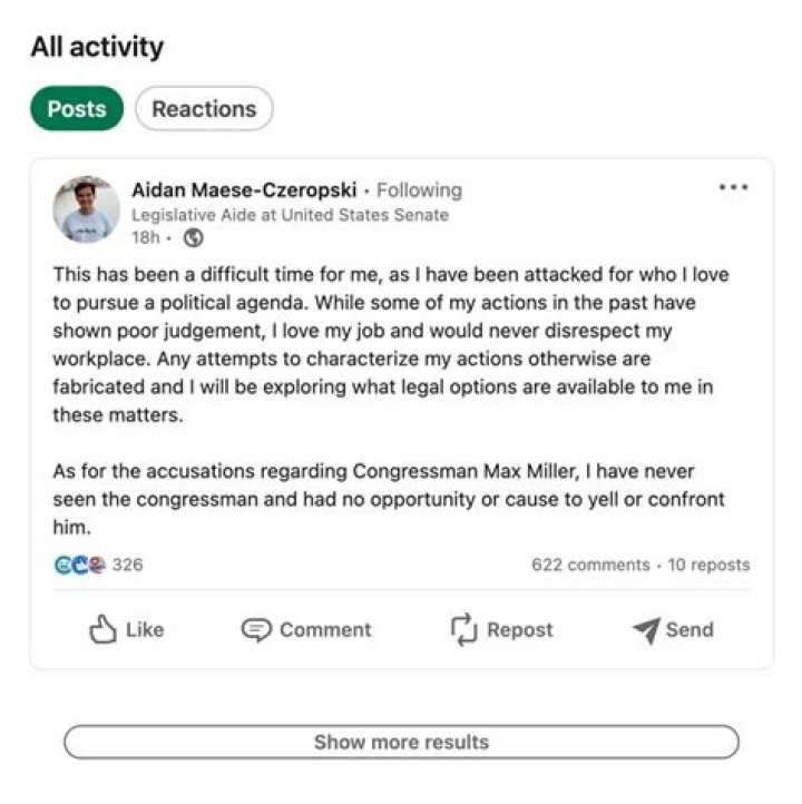 
Aidan Maese-Czeropski Height, Weight, Net Worth, Age, Birthday, Wikipedia, Who, Instagram, Biography 