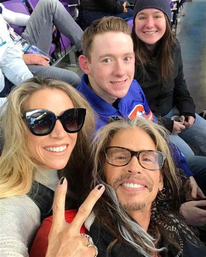 Aimee Preston (Steven Tyler girlfriend) Age, Net Worth, Bio