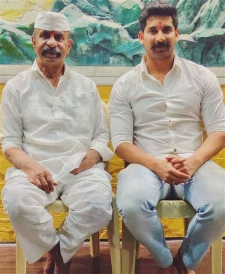 Who is Akshay Waghmare? Wiki, Biography, Parents, Wife, Age, Caste, Height, TV Shows & More