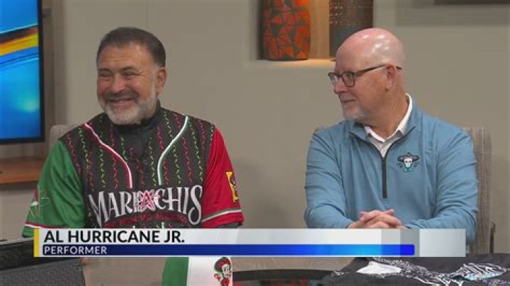 Al Hurricane Jr. Biography, Age, Height, Wife, Net Worth, Family