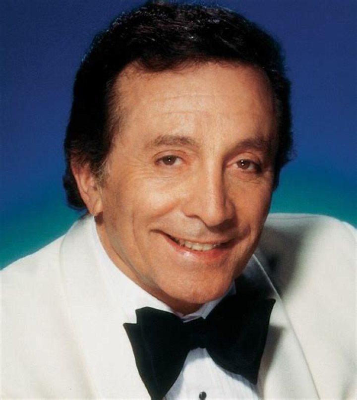 Al Martino Biography, Age, Height, Wife, Net Worth, Family