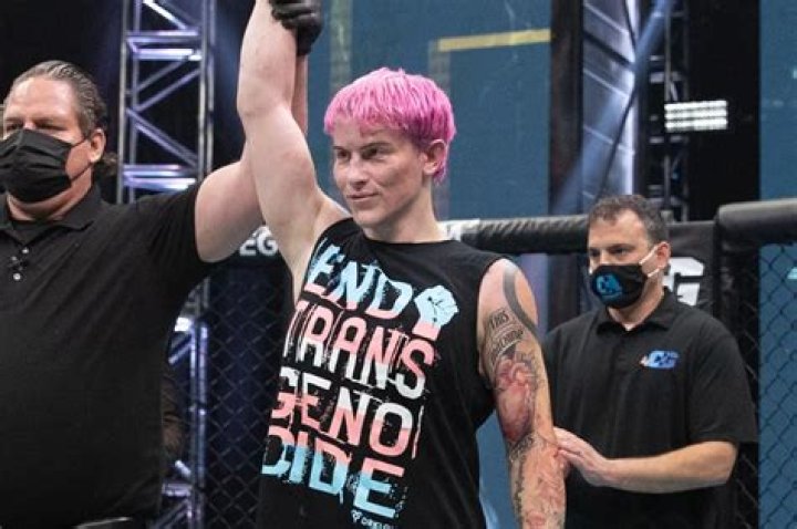 Who is Alana McLaughlin? Transgender MMA Wiki, Biography, Net Worth, Age, Height & Family