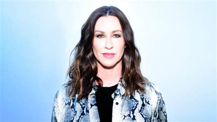 Astrology Birth Chart of Alanis Morissette (Rock Singer) 2024