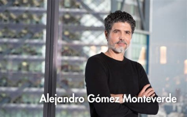 Astrology Birth Chart of Alejandro Gomez Monteverde (Director) 2024