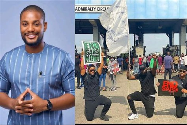 
Alex Ekubo Has Shared His Candid Opinion About The Fees Charged At The Tollgate 