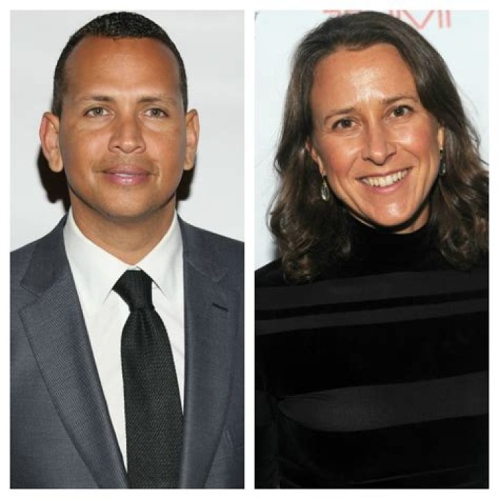 REPORTYankees Star Alex Rodriguez is Dating Silicon Valley CEO Anne Wojcicki