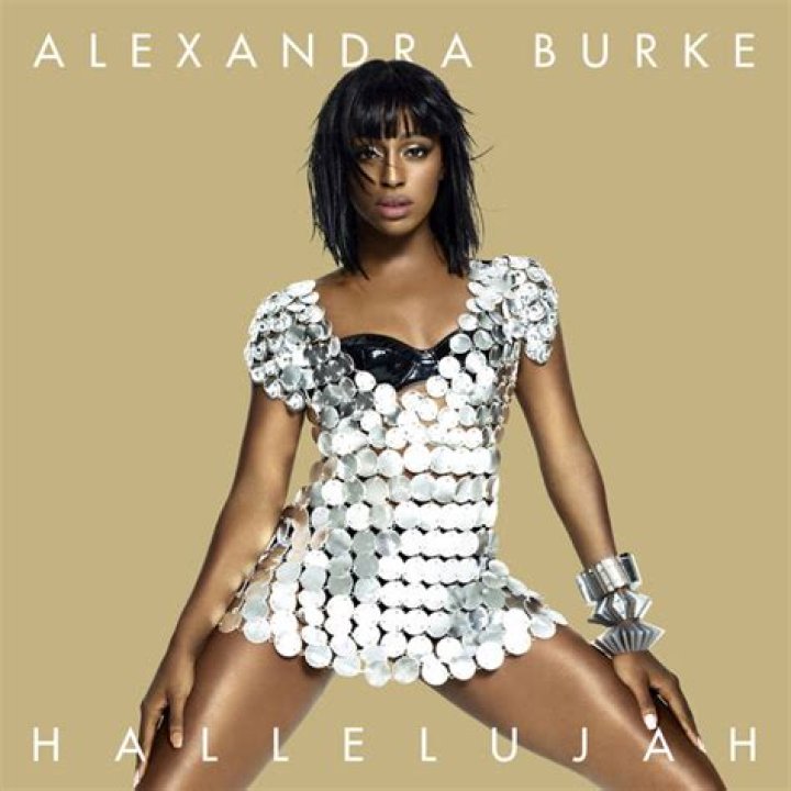 Alexandra Burke