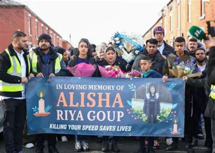 
Alisha Goup, 16 Killed In Crash- Omar Choudhury And Hamidur Rahman Arrested And Charged 