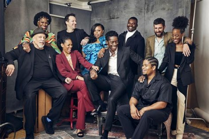 
All About Damson Idris Family, Relationship Status, Net Worth, & Career | Is He Related To Elba Idris? 