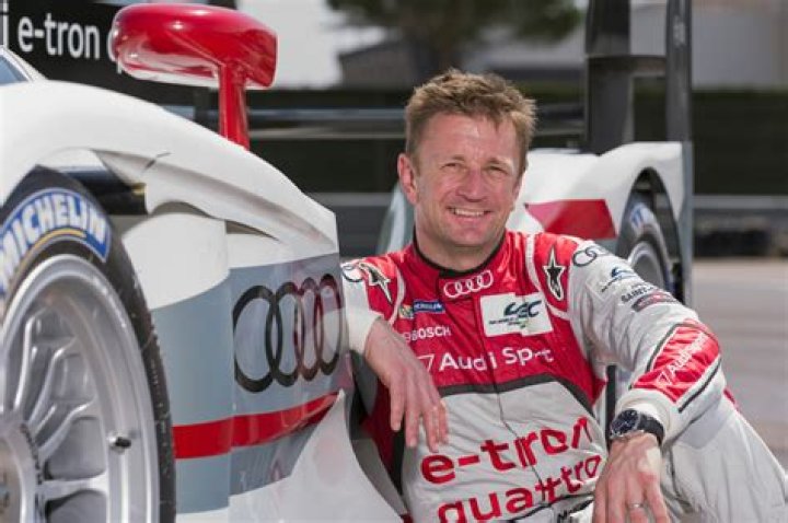 Allan McNish (Race Car Driver) - Age, Birthday, Bio, Facts, Family, Net Worth, Height & More