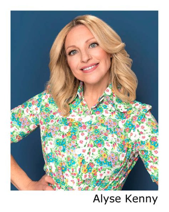 Alyse Kenny Biography, Age, Height, Husband, Net Worth, Family