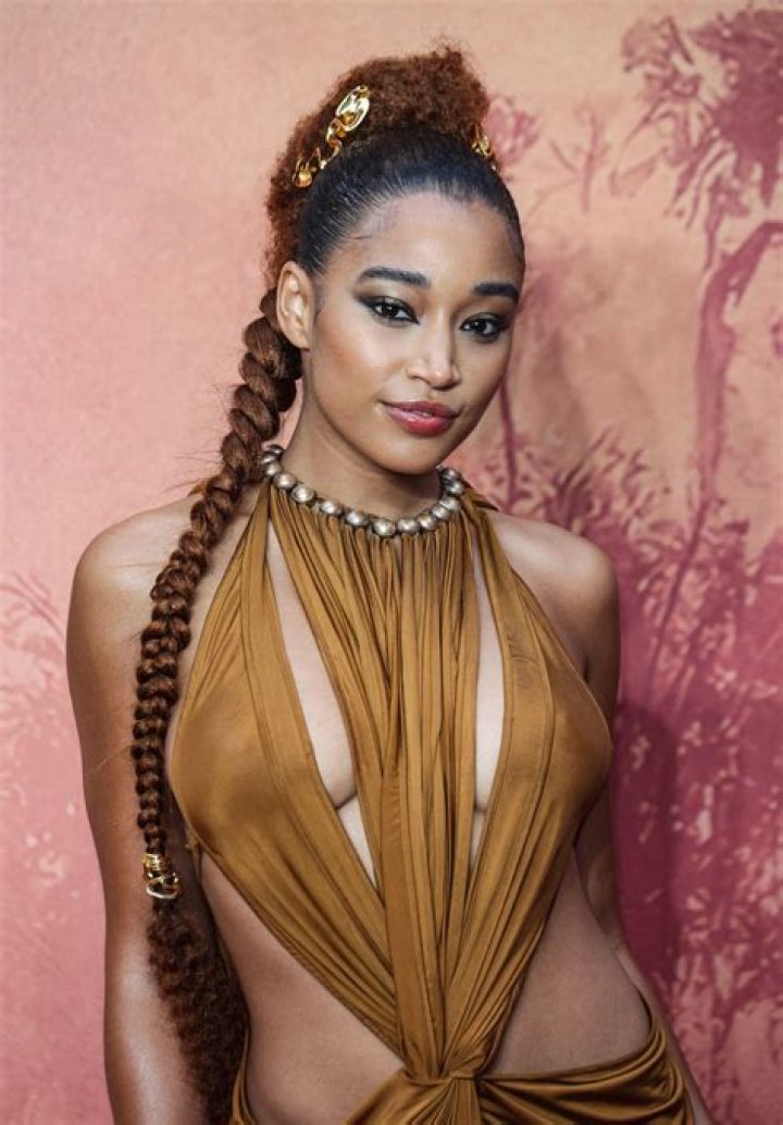 Amandla Stenberg (Movie Actress) - Age, Birthday, Bio, Facts, Family, Net Worth, Height & More