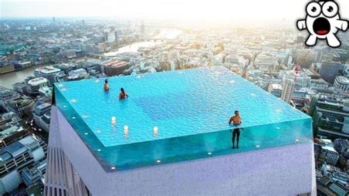 6 Of The Most Amazing Pools In The World