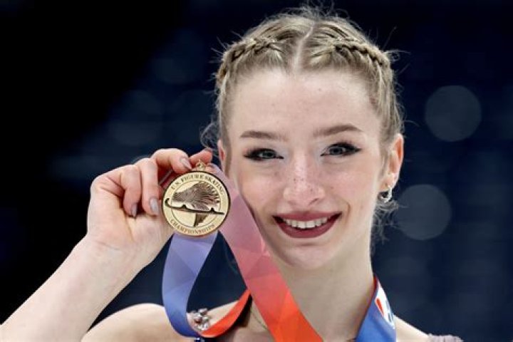 
Amber Glenn Height, Weight, Net Worth, Age, Birthday, Wikipedia, Who, Nationality, Biography 