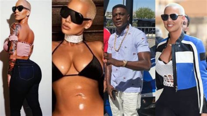 Break the Internet#AmberRoseChallenge Goes Viral After Her Bottomless Pic Gets Deleted