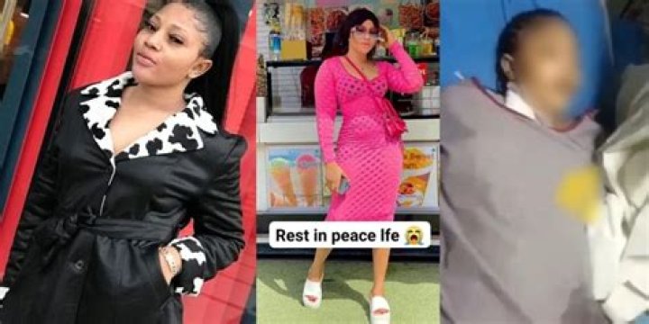 
Amelia Pounds Cause of Death, Biography, Wiki, Age, Nigeria, Boyfriend, Instagram 