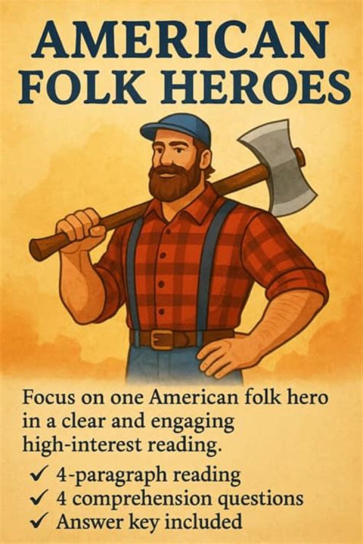 7 Folk Heroes Who Shoudn't Have Been Left Out Of The History Books