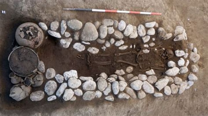 Pre-Roman Necropolis With 88 Tombs Unearthed In Southern Italy