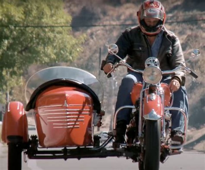 
An Accident On His Motorcycle Has Left Jay Leno With Multiple Broken Bones 