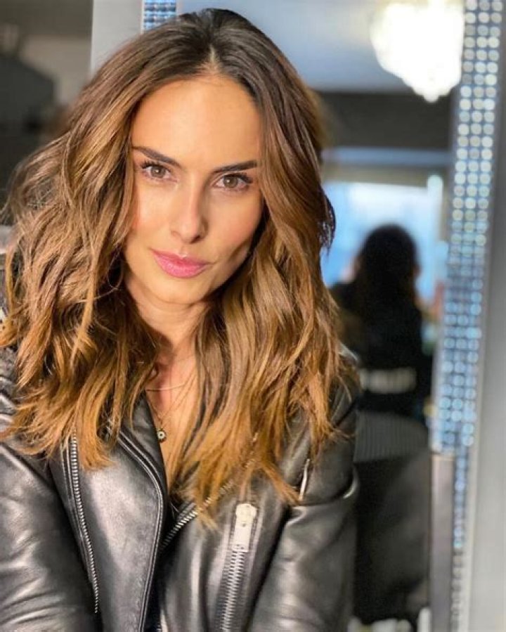 Ana Serradilla (Actriz de Televisión) - Edad, cumpleaños, biografía, hechos, familia, patrimonio neto, altura y más