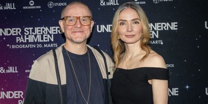 Anders Matthesen Biography, Age, Height, Wife, Net Worth, Family