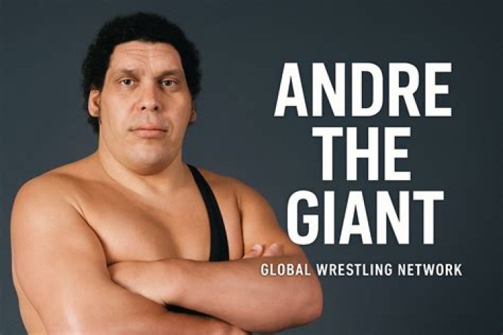 How tall is Andre The Giant
