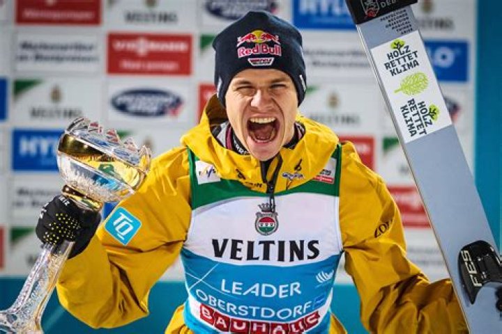 Andreas Wellinger (Skier) - Age, Birthday, Bio, Facts, Family, Net Worth, Height & More