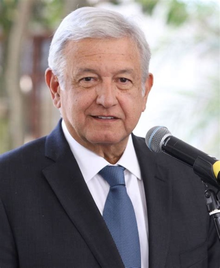 Andrés Manuel López Obrador Biography, Age, Height, Wife, Net Worth, Family