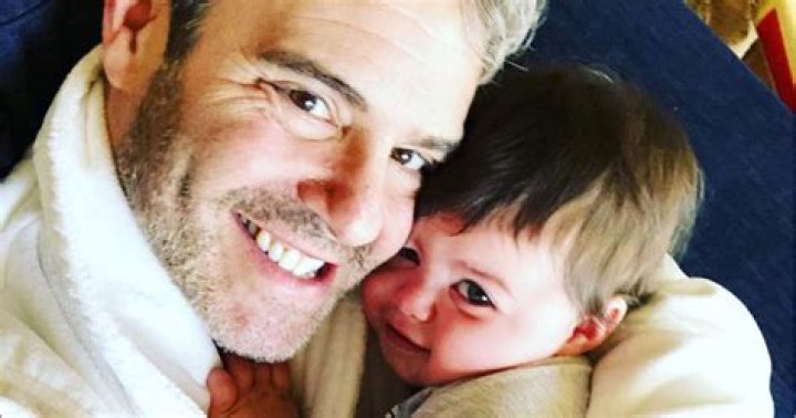 Andy Cohen and His Son Benjamin Get the Party Started With Adorable ‘DIY Baby Rave’