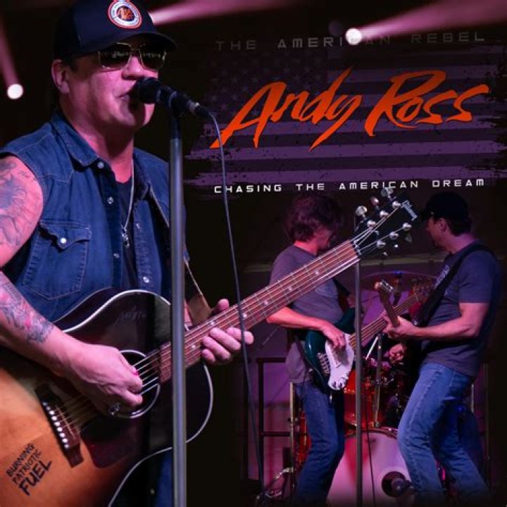 Andy Ross Biography, Age, Height, Wife, Net Worth, Family