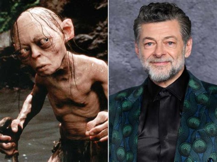 Andy Serkis – Celebsgraphy