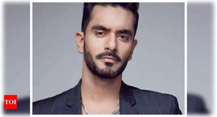 
Angad Bedi did mime to get his part right in short film ‘The List’ 