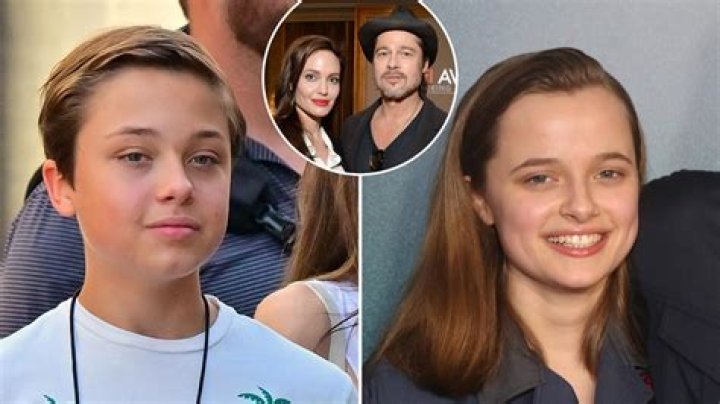 Angelina Jolie and Brad Pitt’s Twins Knox and Vivienne Today: See Photos of the Gorgeous Teens