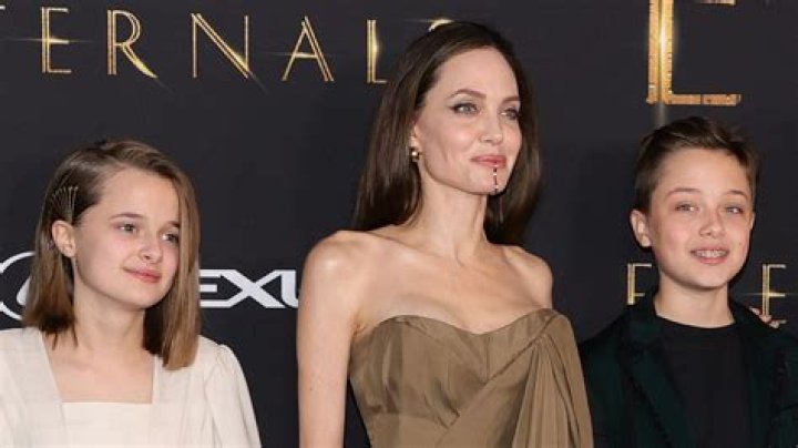 Two Angie's Are Better Than OneAngelina Jolie Has a Long Lost Twin — See the Jaw-Dropping Photos!