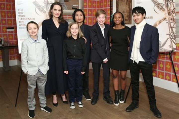 Angelina Jolie Reveals Her Own ‘Unconventional Family’ Inspired Her to Join MCU’s ‘Eternals’