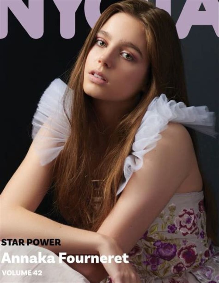 Annaka Fourneret (TV Actress) - Age, Birthday, Bio, Facts, Family, Net Worth, Height & More