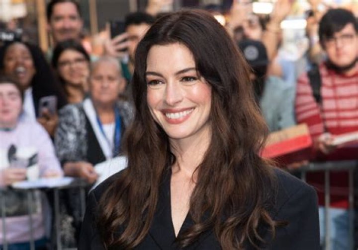 Anne Hathaway Was Warned Her ‘Career Would Fall Off a Cliff’ When She Turned 35