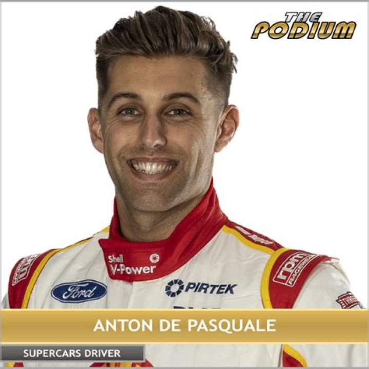 
Anton De Pasquale Height, Weight, Net Worth, Age, Birthday, Wikipedia, Who, Nationality, Biography 