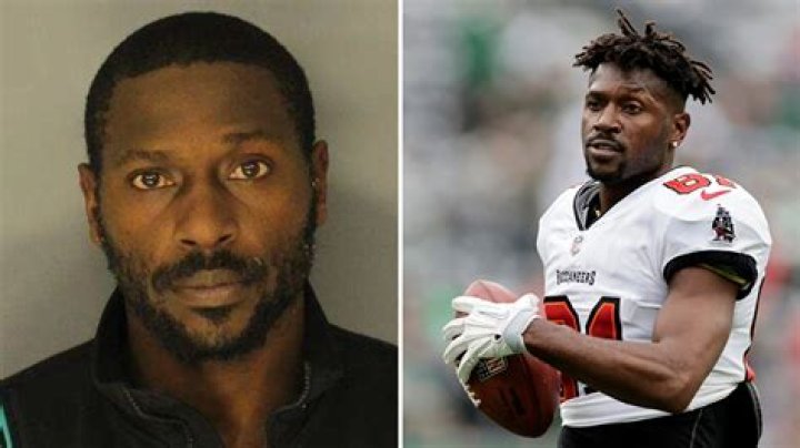 Antonio Brown Biography, Age, Height, Wife, Net Worth, Family