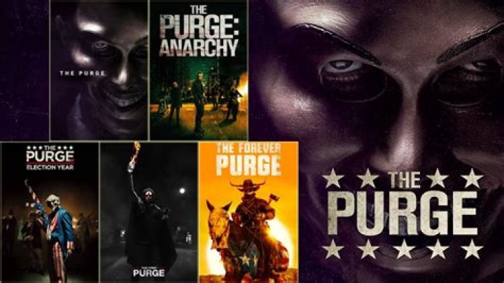¿Hay alguna de las películas de The Purge en Netflix? – Celebrity.fm