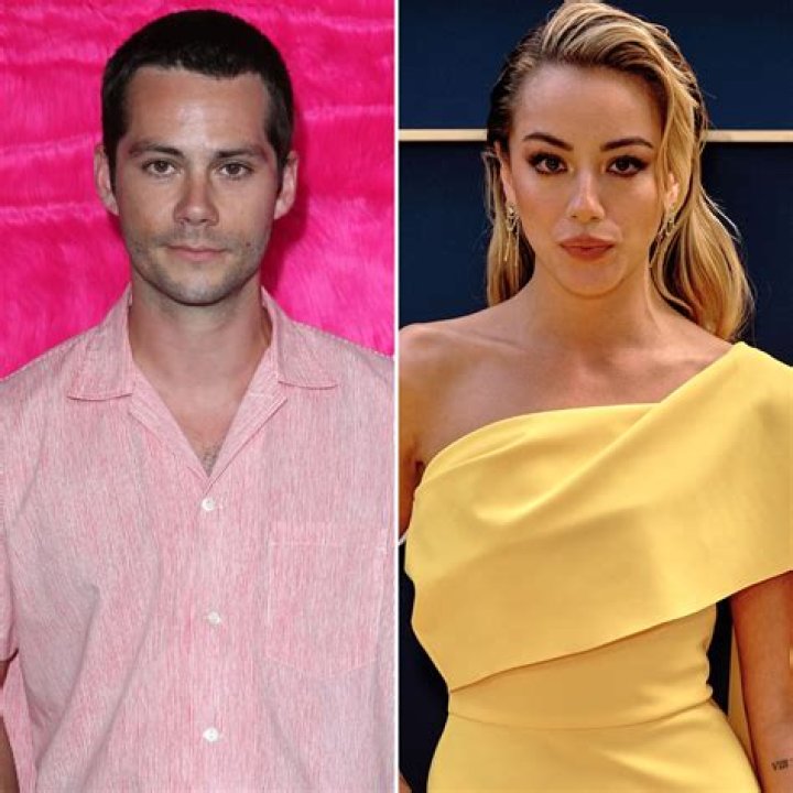 Teen Wolf’s Dylan O’Brien and Chloe Bennet Spark Dating Rumors While on Lunch Date