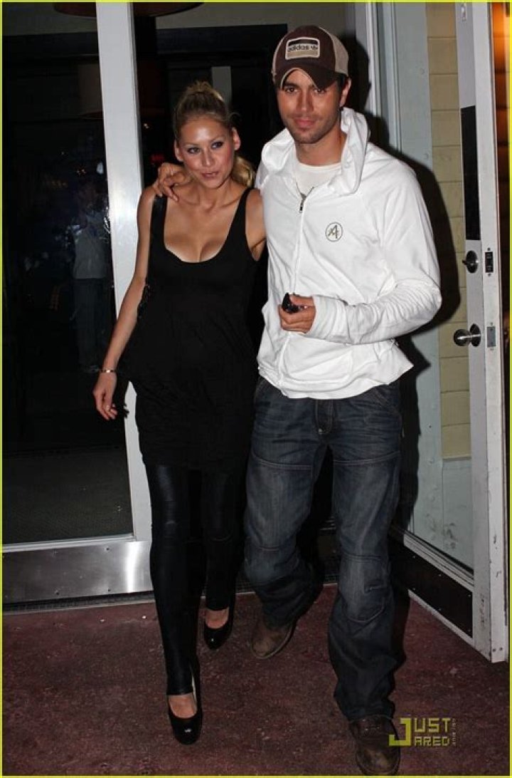 Are Enrique and Anna still together? (Celebrity Interview)