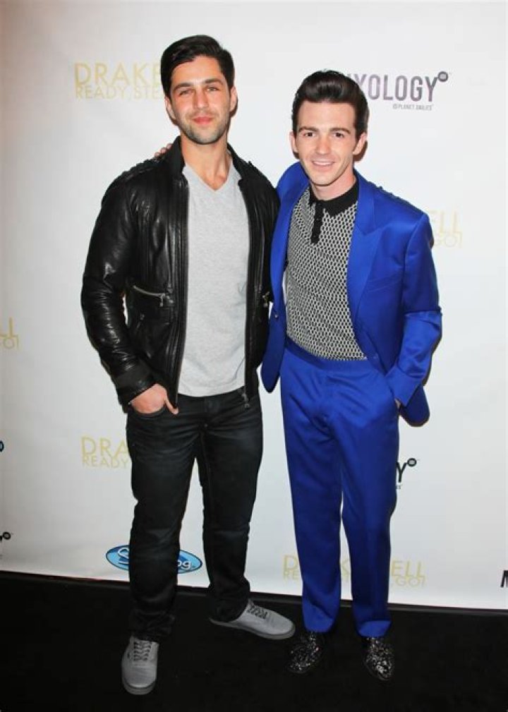 Are Josh Peck and David dobrik still friends?