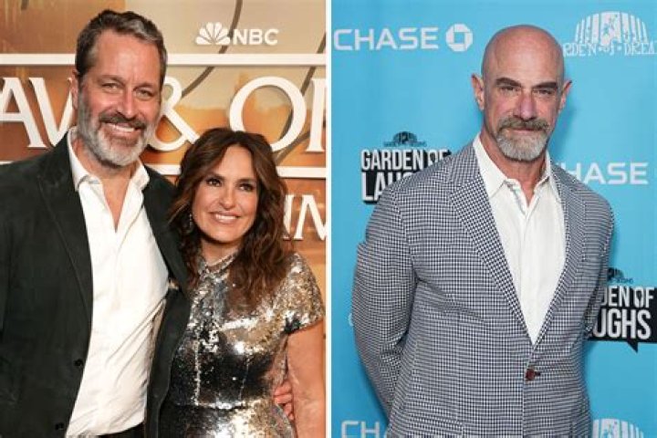 Are ‘Law & Order’ Stars Mariska Hargitay and Christopher Meloni Dating? Inside Their Friendship