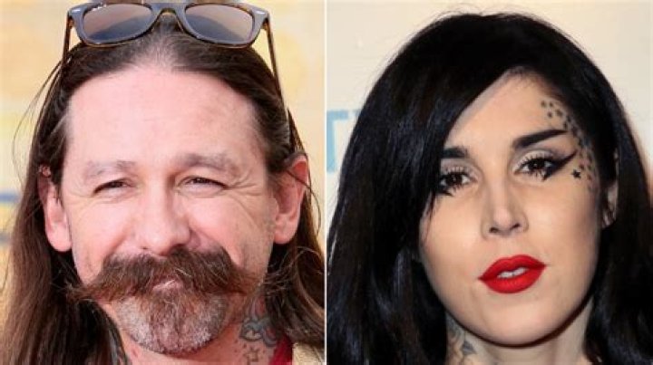 Are Oliver Peck and Kat Von D still married?