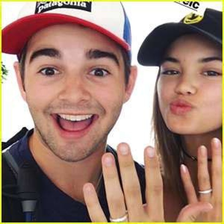 Paris Berelc et Jack Griffo sont-ils mariés ?