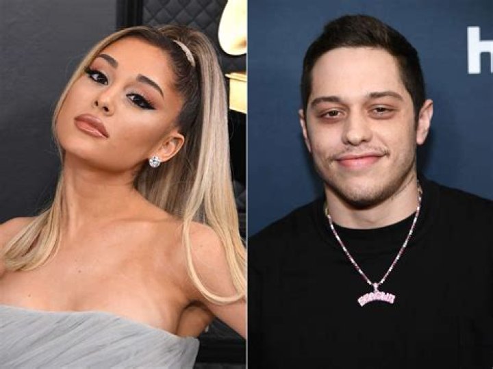 Ariana Grande Seemingly Throws Major Shade At Ex-Fiancé Pete Davidson: ‘Thank U, Next’