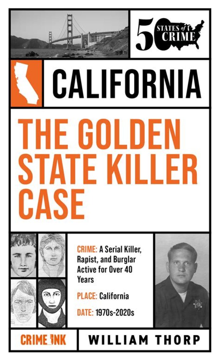 Fans Think Arie Luyekdyk Jr. Might Be the Golden State Killer, and You Will Too When You See the Sketch